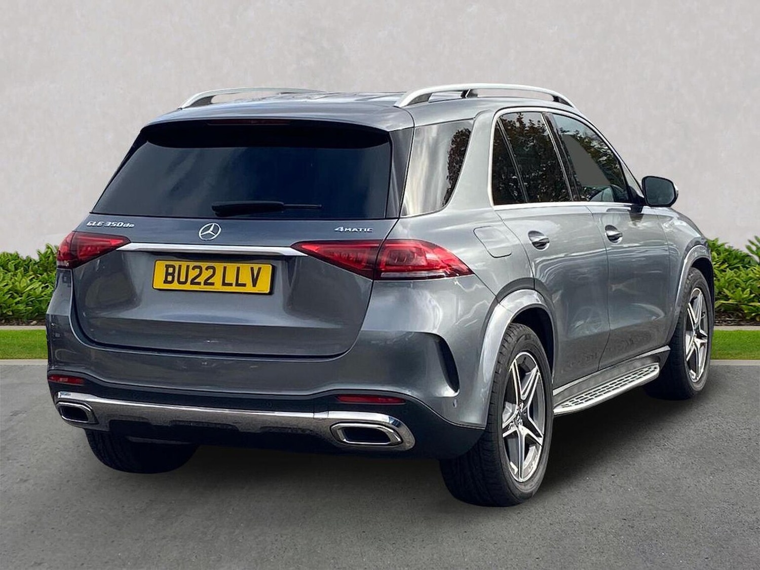 Used Mercedes-Benz GLE 2022 for sale - 76369178: Photo 18