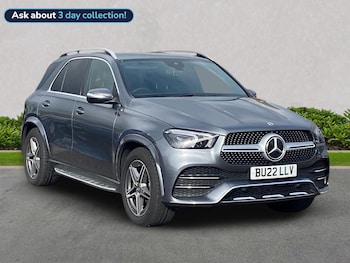 Mercedes-Benz - GLE