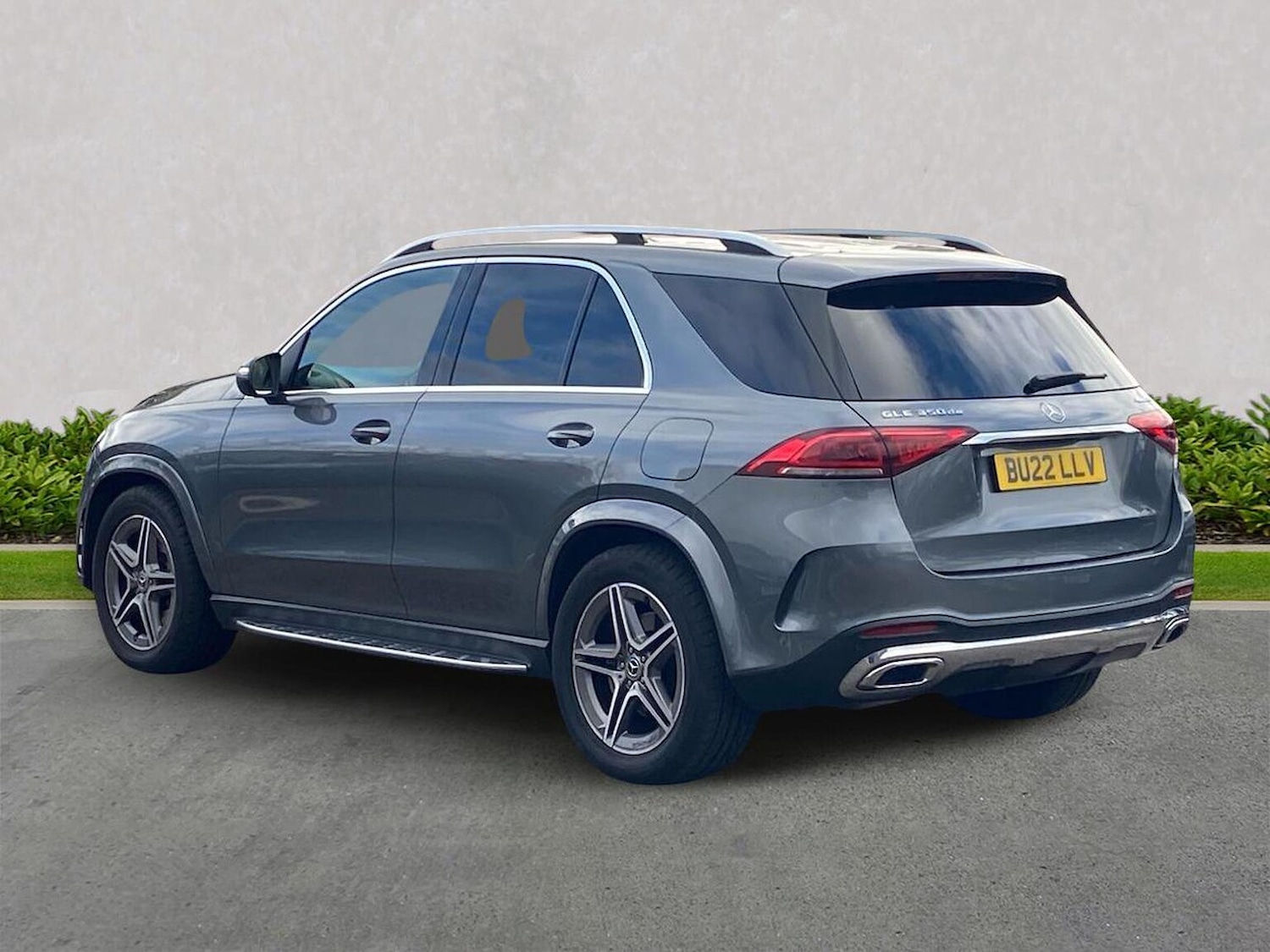 Used Mercedes-Benz GLE 2022 for sale - 76369178: Photo 2