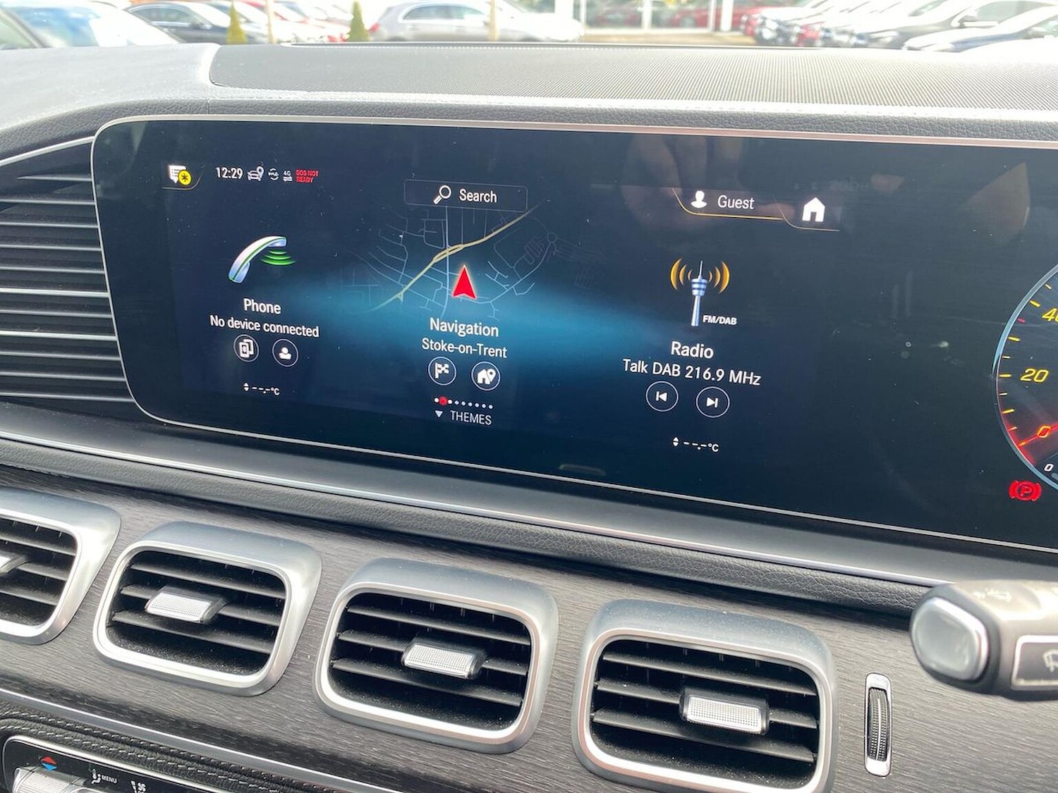 Used Mercedes-Benz GLE 2022 for sale - 76369178: Photo 25