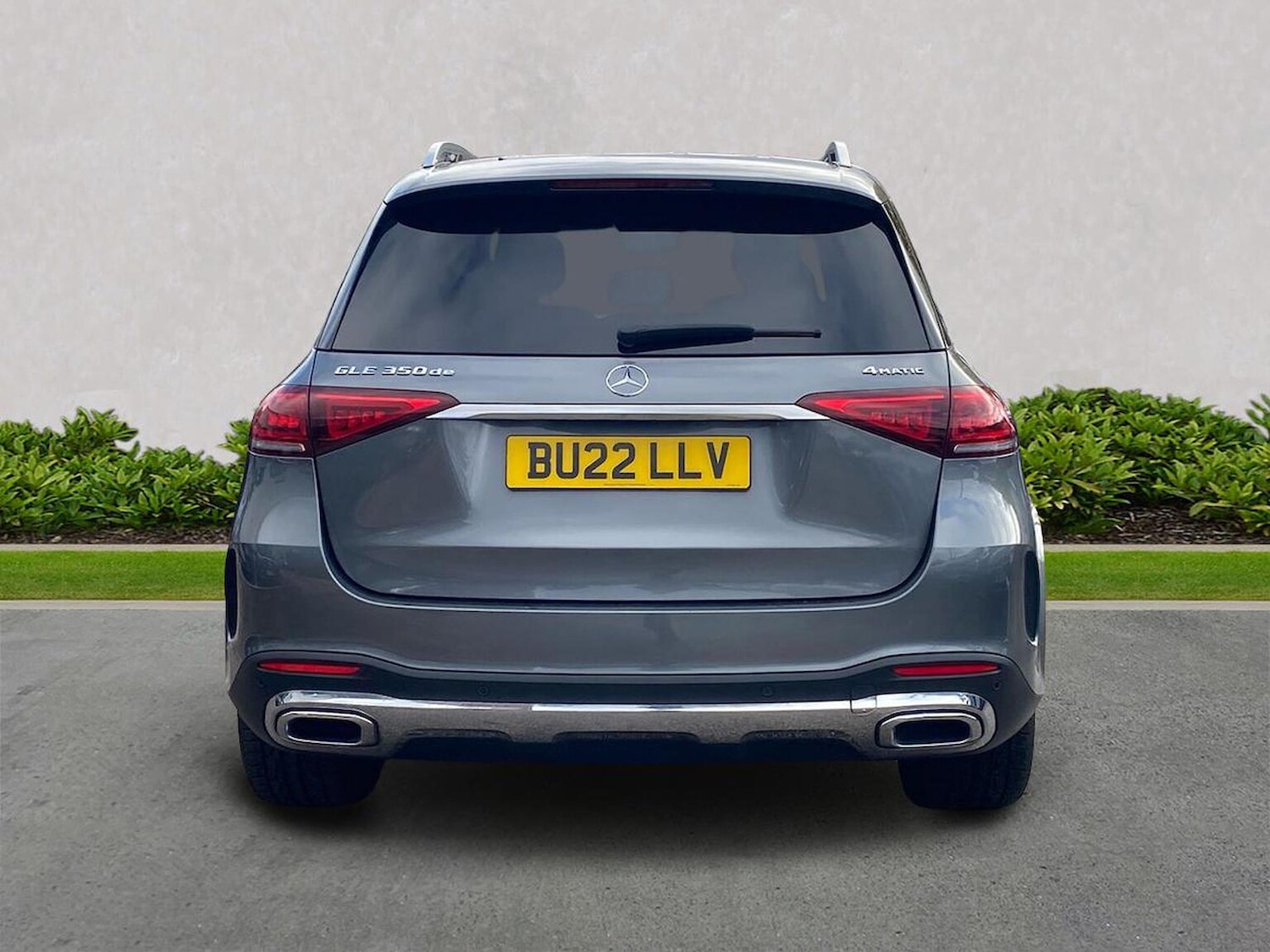 Used Mercedes-Benz GLE 2022 for sale - 76369178: Photo 4