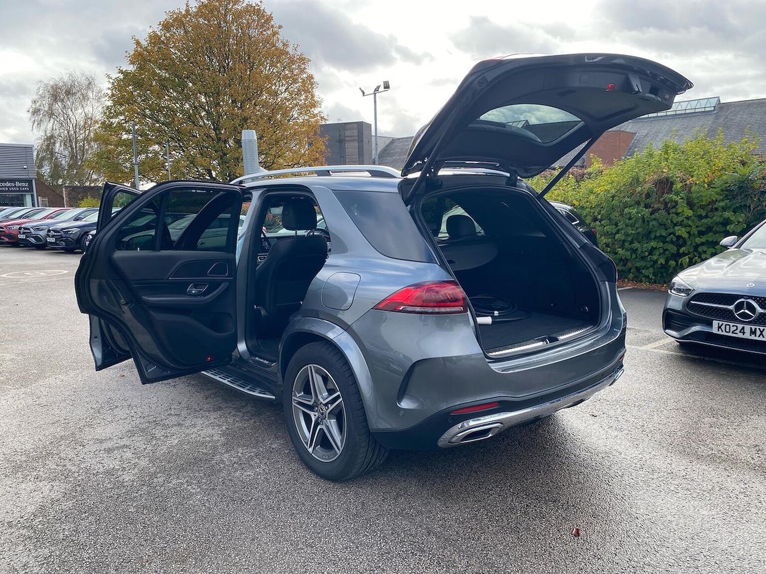 Used Mercedes-Benz GLE 2022 for sale - 76369178: Photo 40