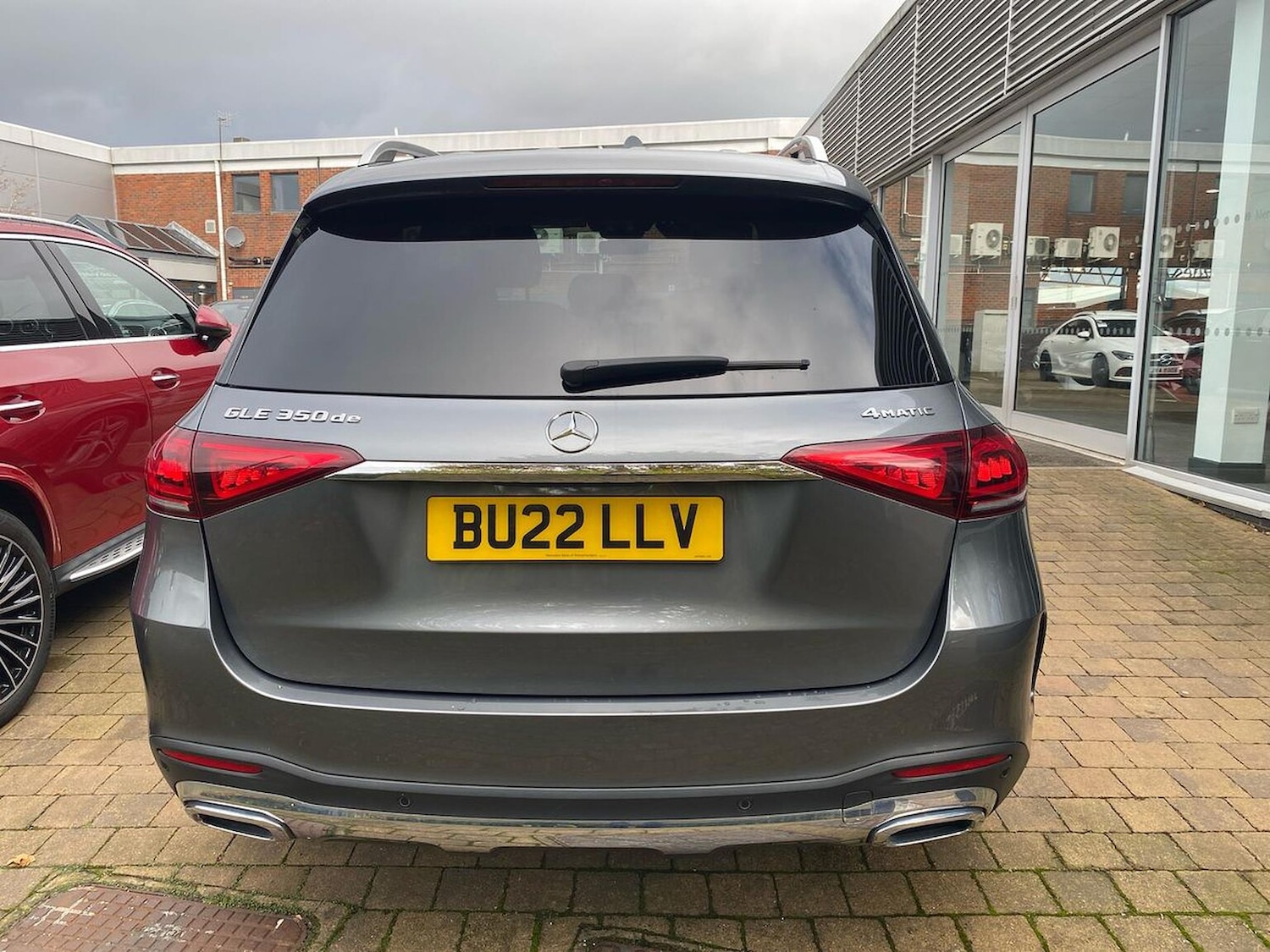 Used Mercedes-Benz GLE 2022 for sale - 76369178: Photo 41