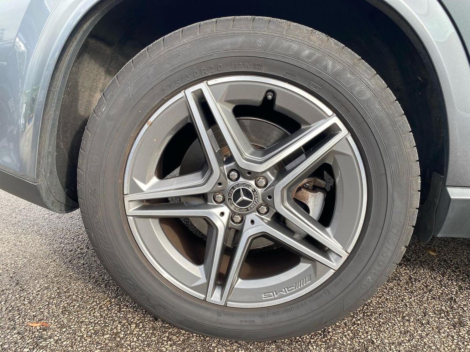 Used Mercedes-Benz GLE 2022 for sale - 76369178: Photo 6