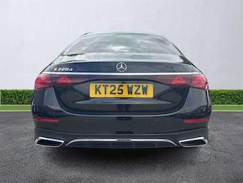 Used Mercedes-Benz E Class 2025 for sale - 79024085: Photo