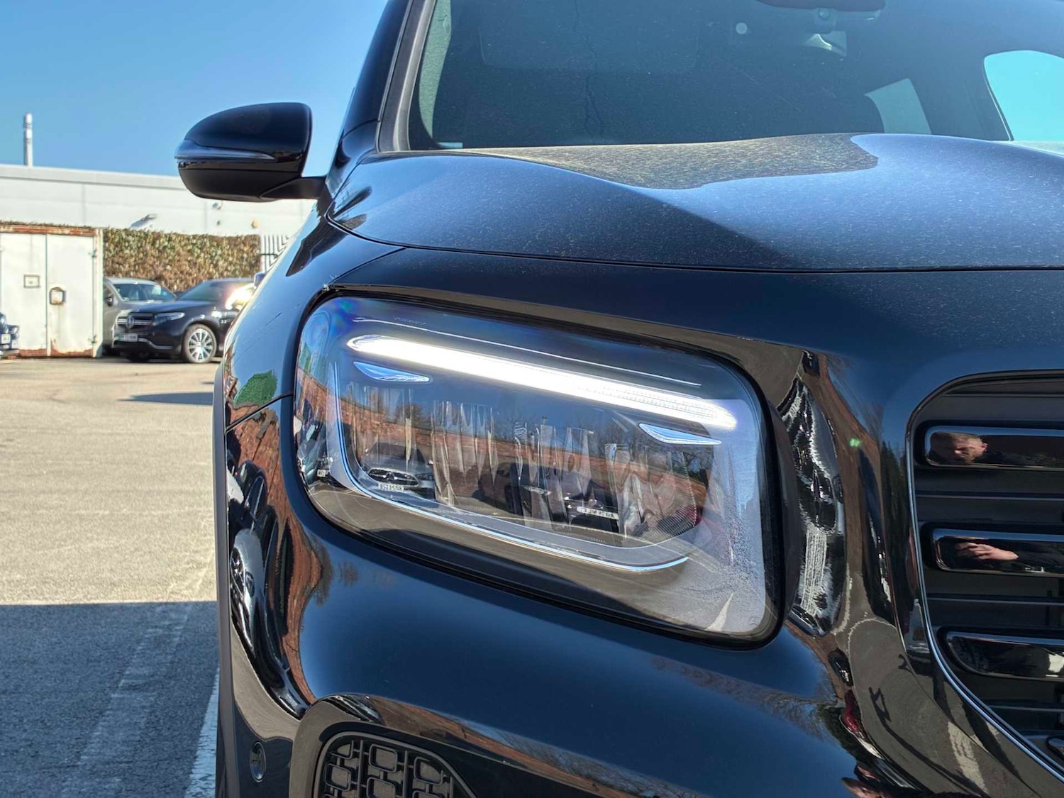 Used Mercedes-Benz GLB 2025 for sale - 78219631: Photo 10