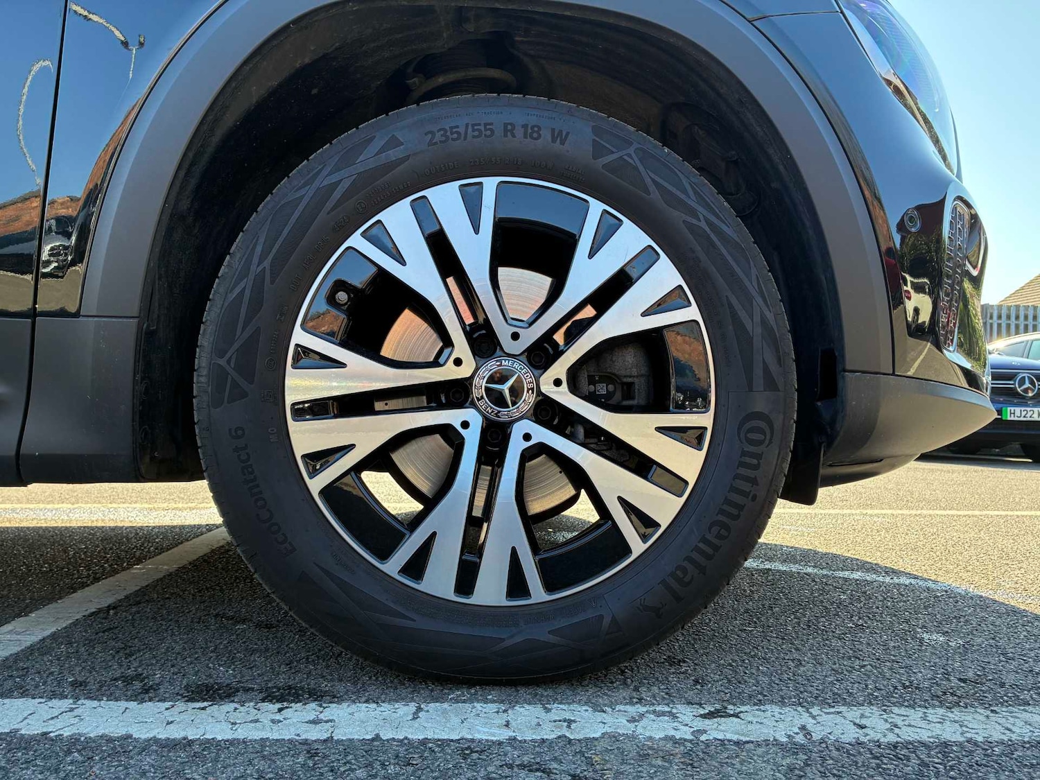 Used Mercedes-Benz GLB 2025 for sale - 78219631: Photo 13