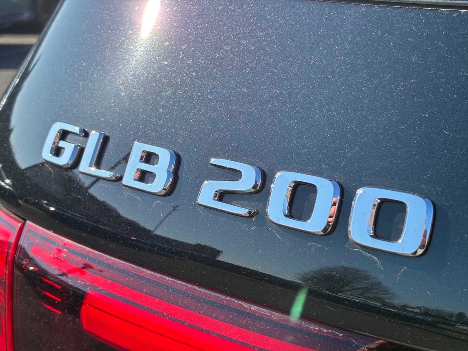 Used Mercedes-Benz GLB 2025 for sale - 78219631: Photo 14