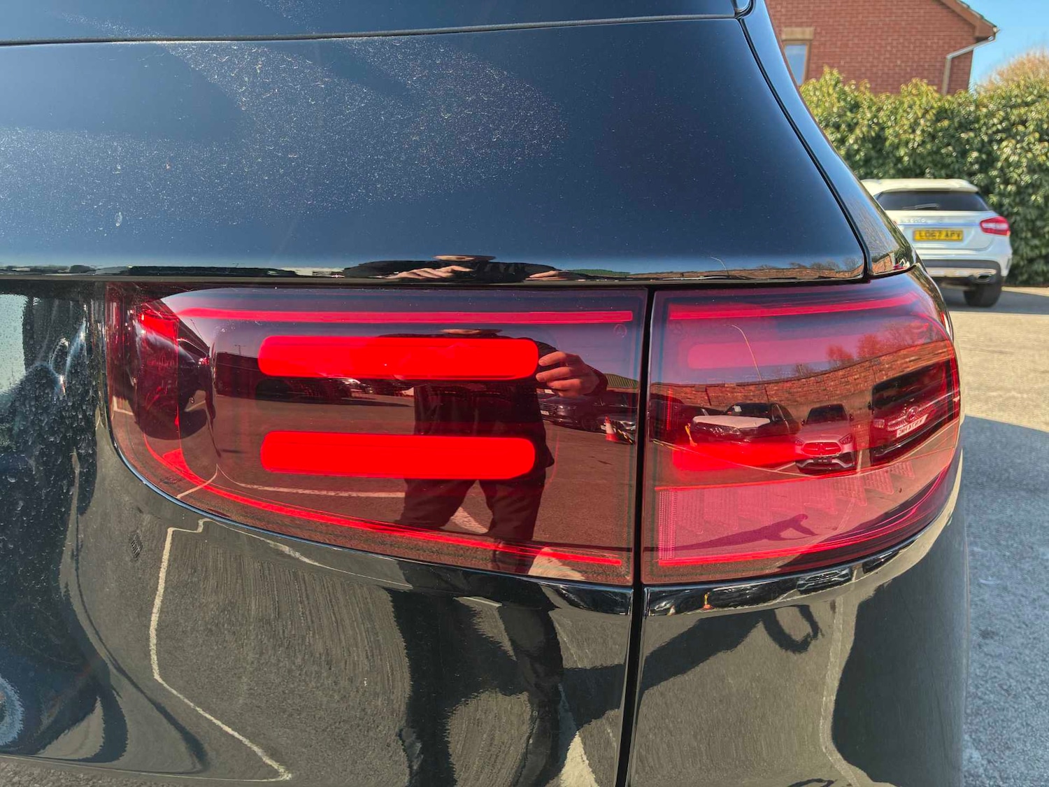 Used Mercedes-Benz GLB 2025 for sale - 78219631: Photo 15