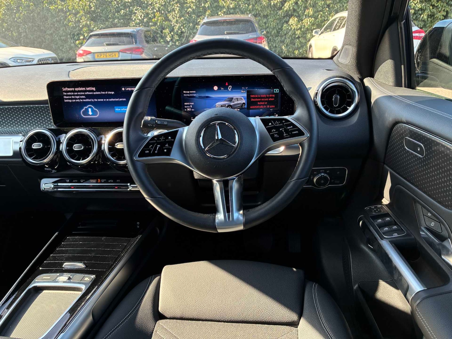 Used Mercedes-Benz GLB 2025 for sale - 78219631: Photo 21