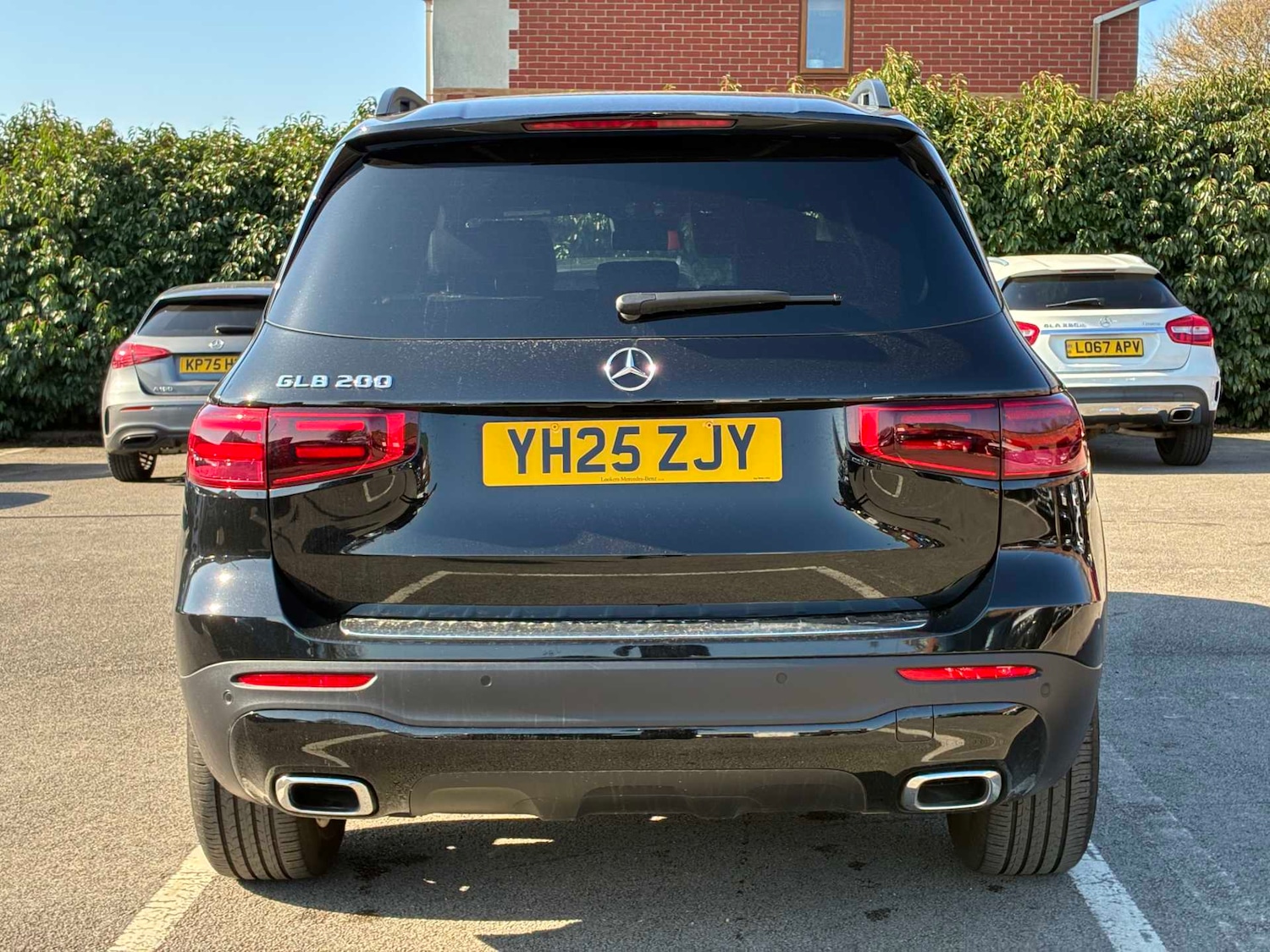 Used Mercedes-Benz GLB 2025 for sale - 78219631: Photo 6