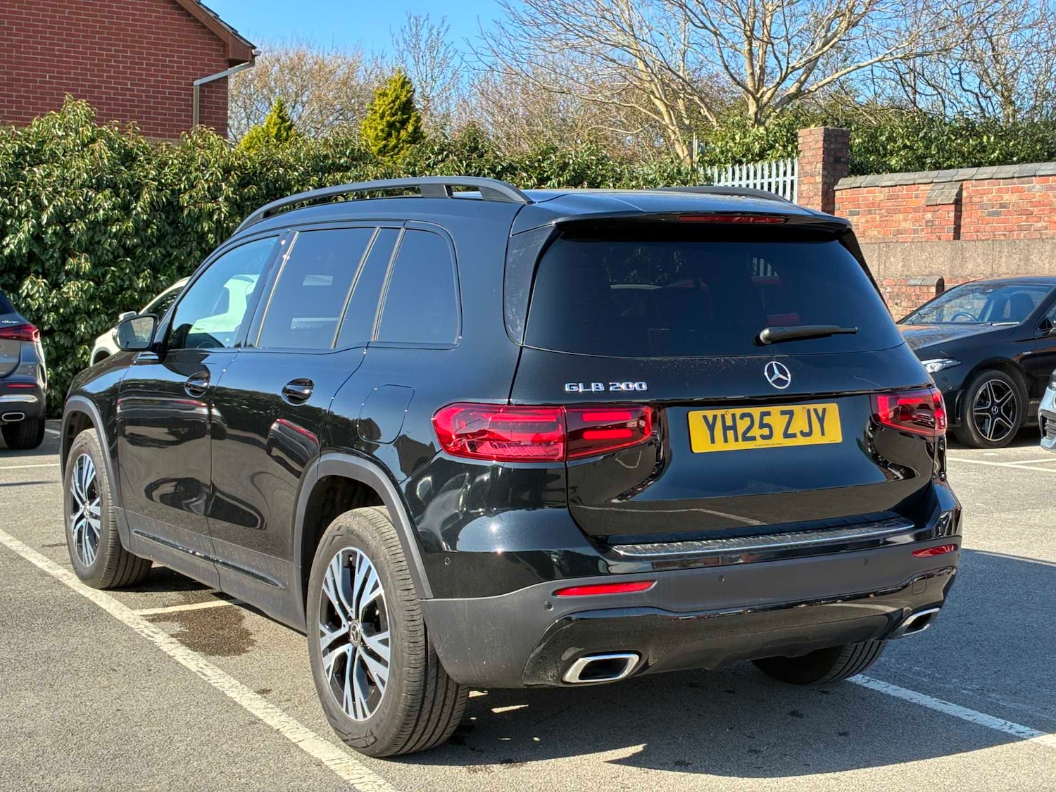 Used Mercedes-Benz GLB 2025 for sale - 78219631: Photo 7