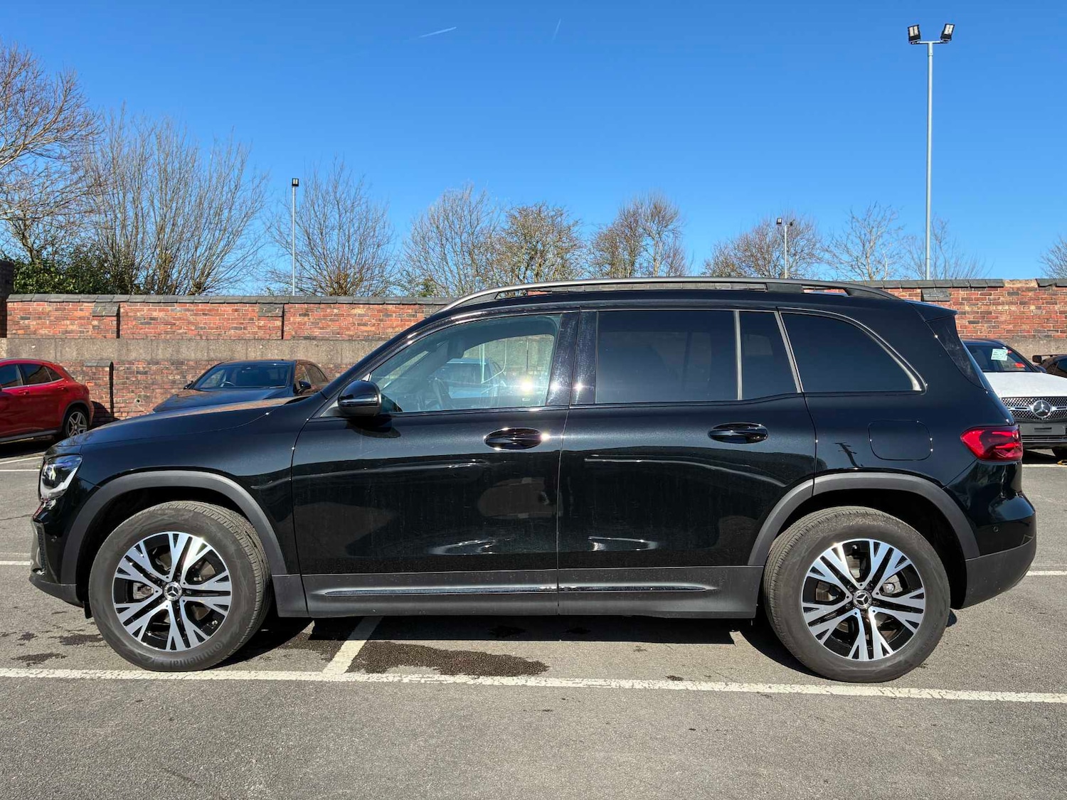 Used Mercedes-Benz GLB 2025 for sale - 78219631: Photo 8