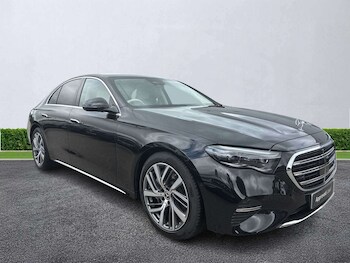 Used Mercedes-Benz E Class 2025 for sale - 78950512: Photo