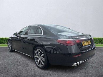 Used Mercedes-Benz E Class 2025 for sale - 78950512: Photo