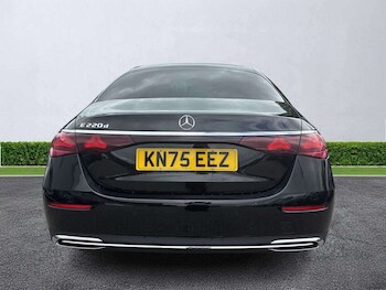 Used Mercedes-Benz E Class 2025 for sale - 78950512: Photo