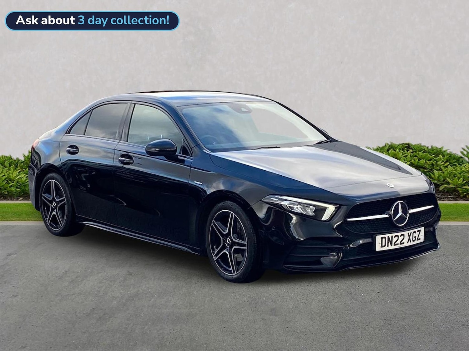 Used Mercedes-Benz A-Class 2022 for sale - 76437272: Photo 1