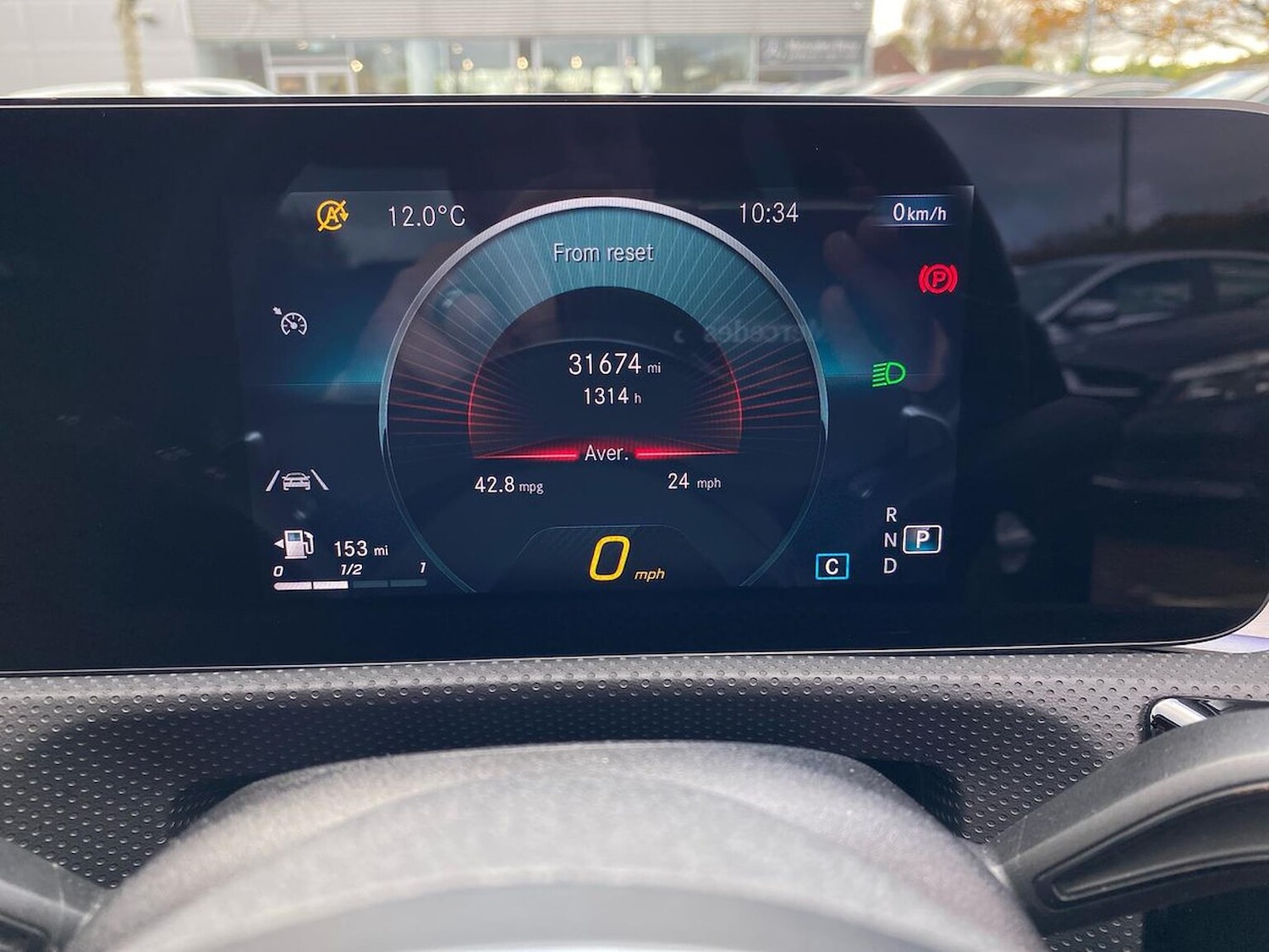 Used Mercedes-Benz A-Class 2022 for sale - 76437272: Photo 10