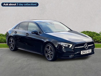 2022 - A180 Amg Line Executive Edition 4Dr Auto