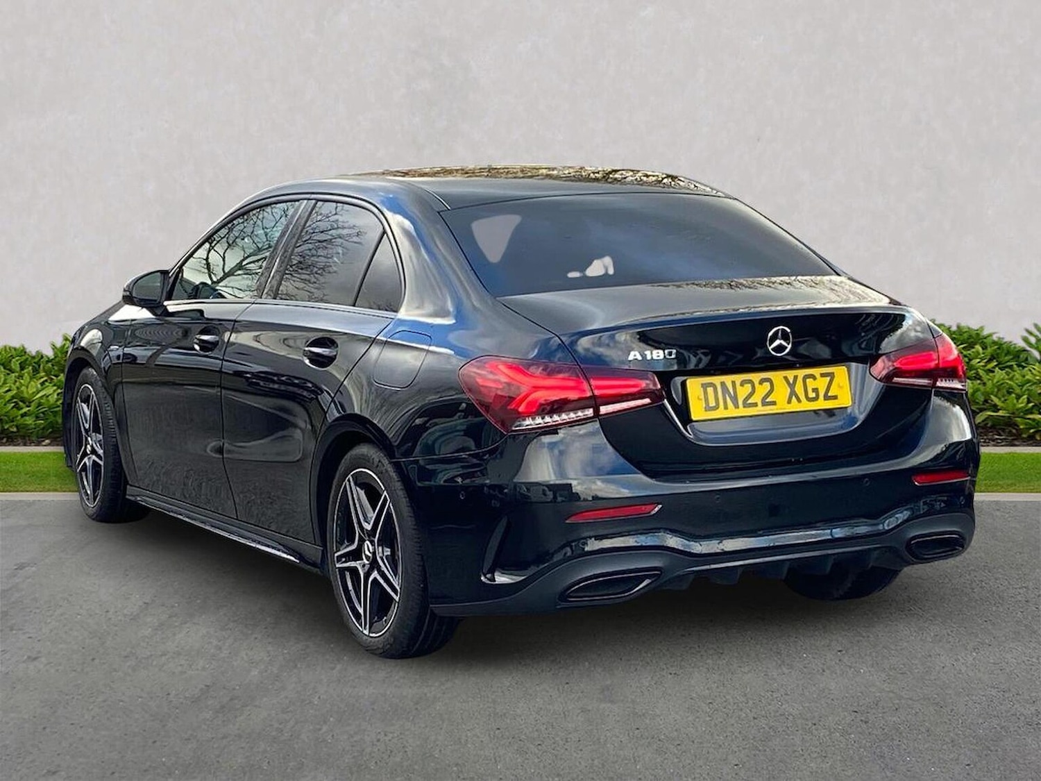 Used Mercedes-Benz A-Class 2022 for sale - 76437272: Photo 2