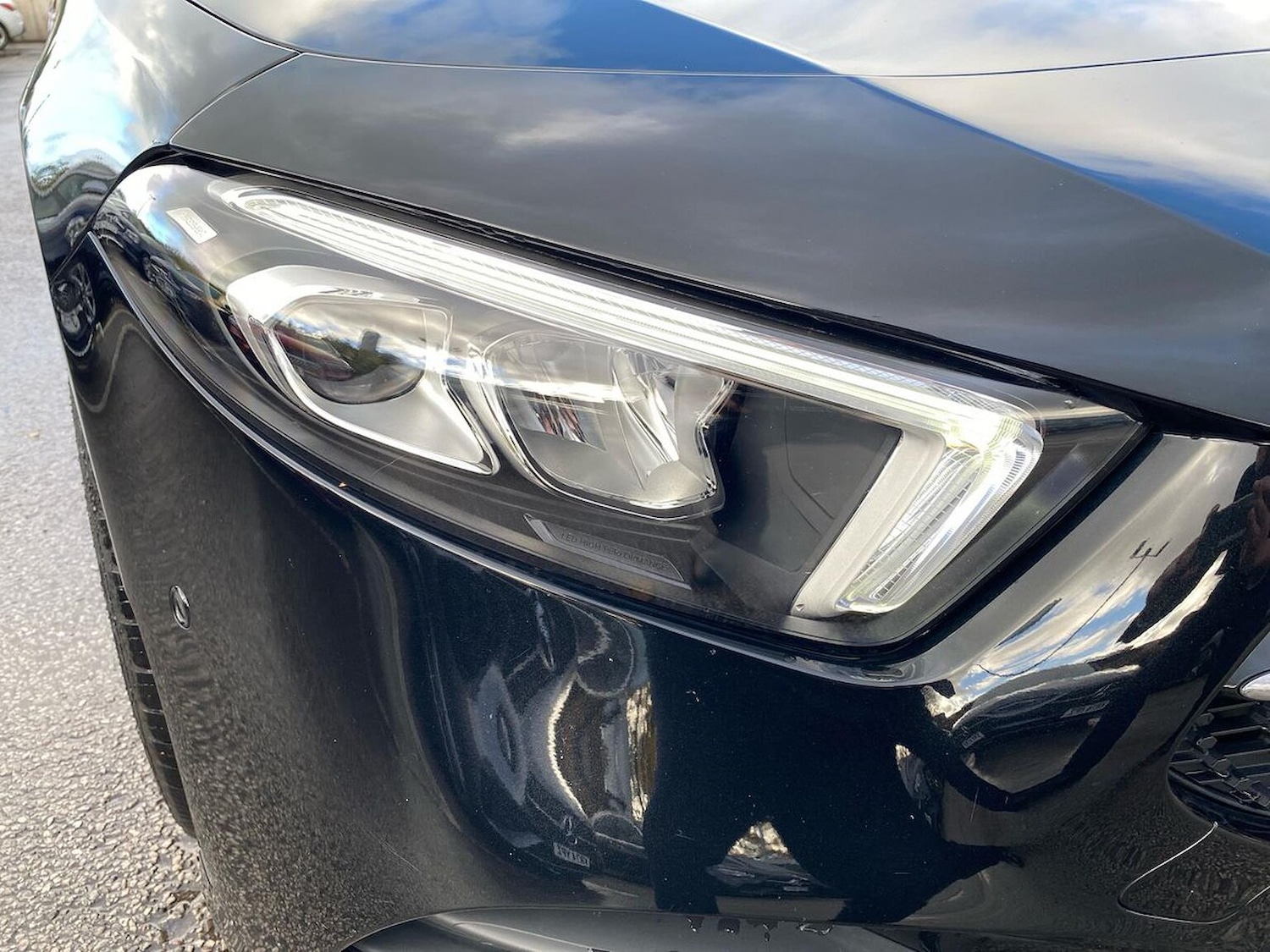 Used Mercedes-Benz A-Class 2022 for sale - 76437272: Photo 34