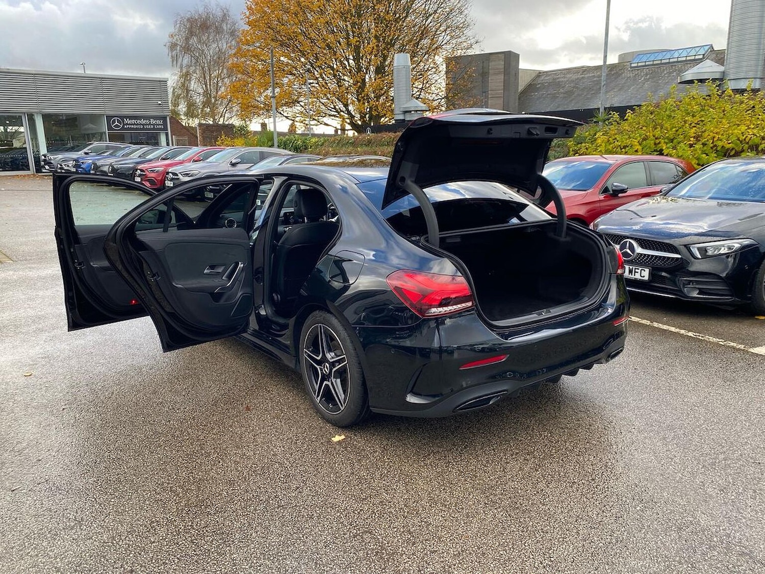 Used Mercedes-Benz A-Class 2022 for sale - 76437272: Photo 40