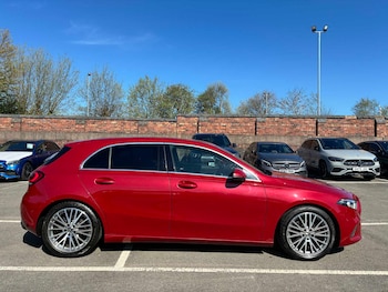 Used Mercedes-Benz A-Class 2022 for sale - 78317186: Photo