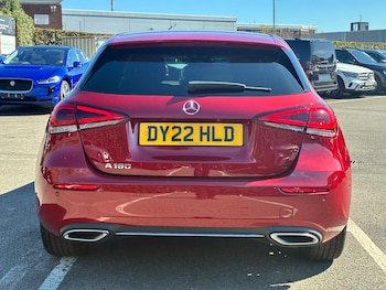 Used Mercedes-Benz A-Class 2022 for sale - 78317186: Photo