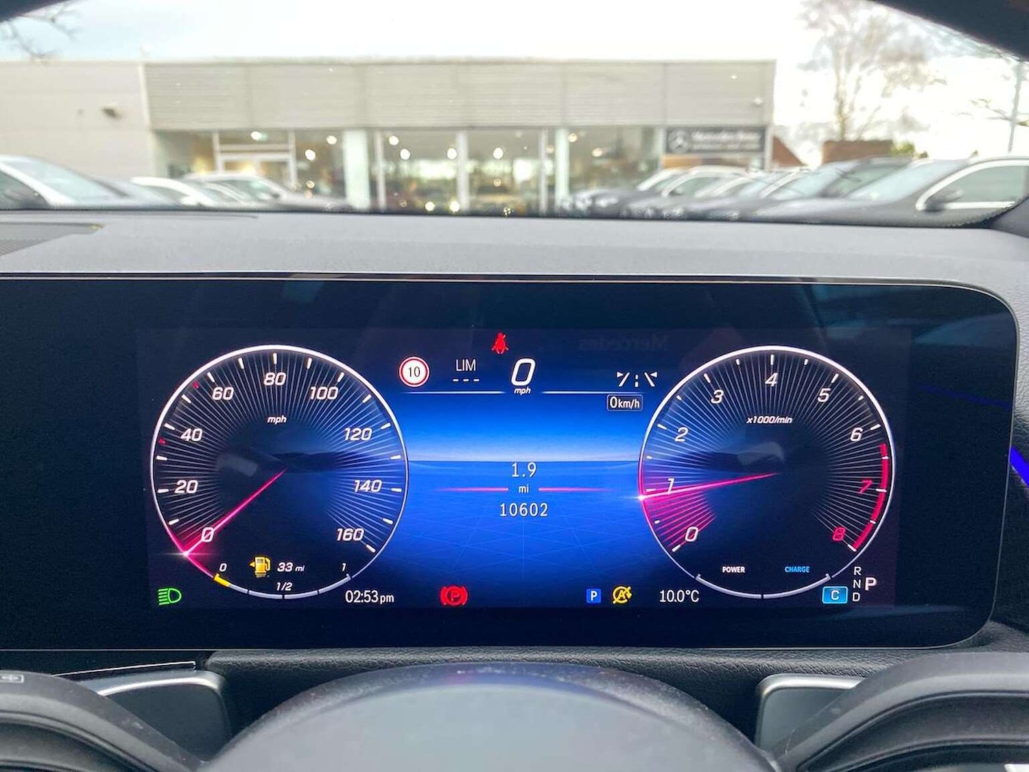 Used Mercedes-Benz GLB 2024 for sale - 77579783: Photo 10