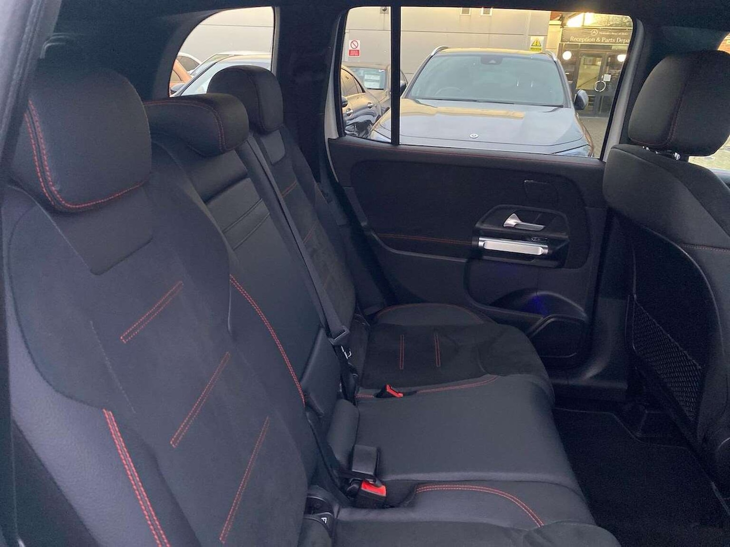 Used Mercedes-Benz GLB 2024 for sale - 77579783: Photo 16