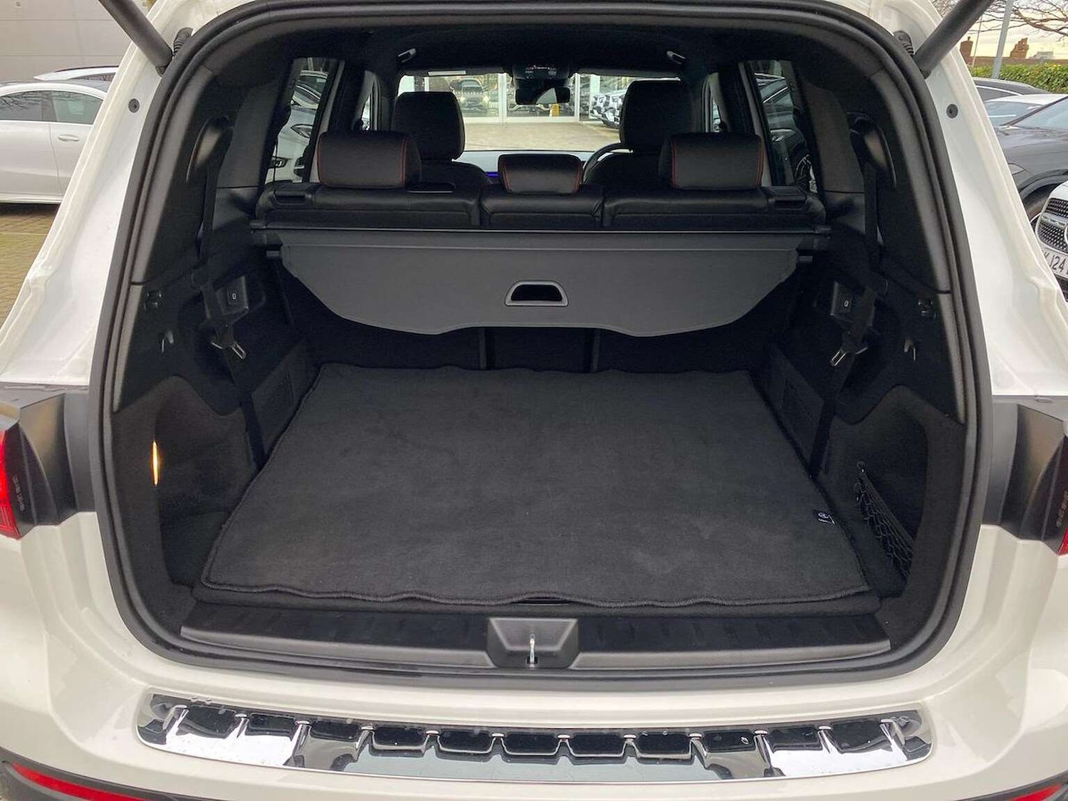 Used Mercedes-Benz GLB 2024 for sale - 77579783: Photo 17