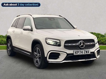 Mercedes-Benz GLB feature image