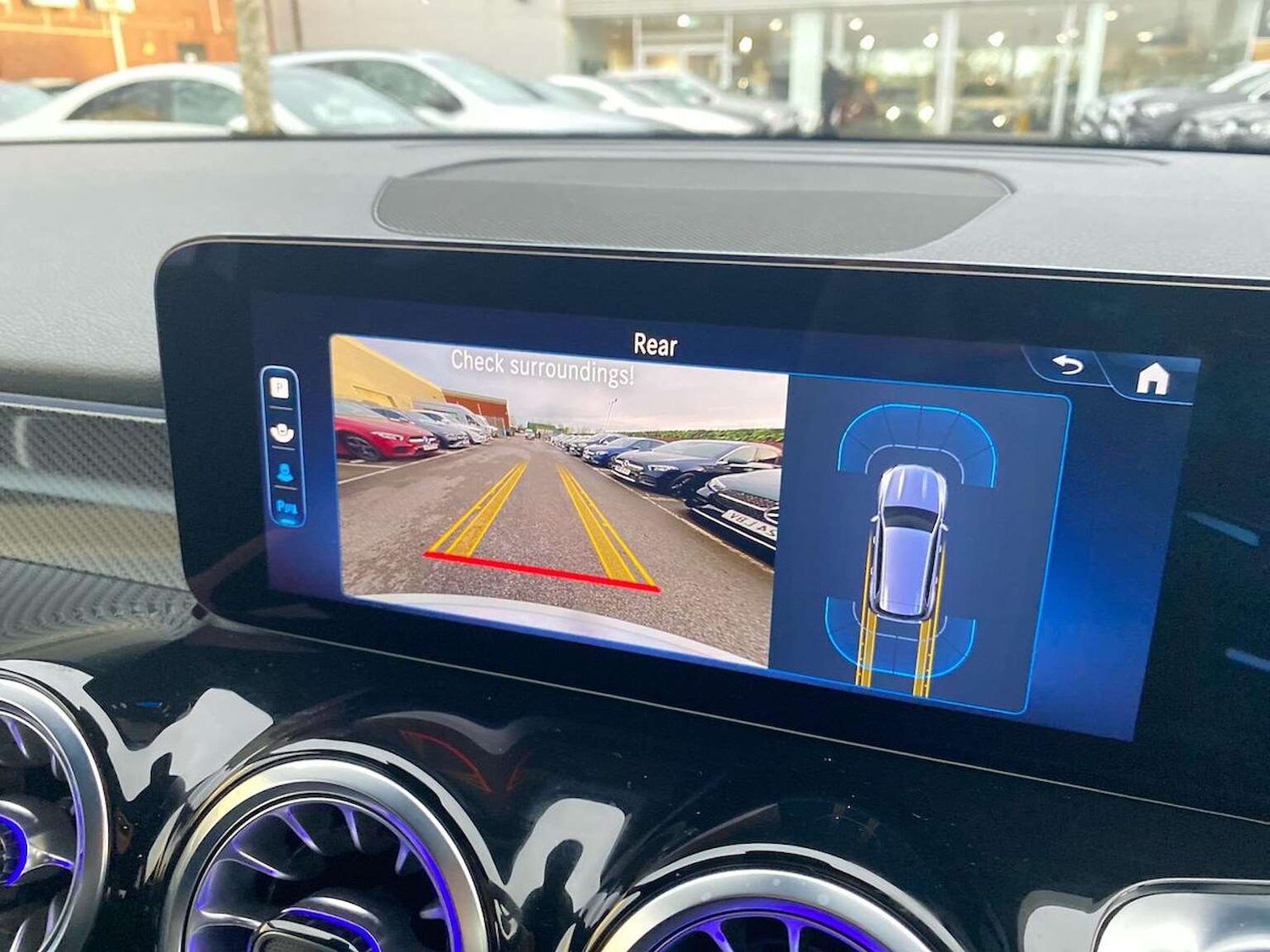 Used Mercedes-Benz GLB 2024 for sale - 77579783: Photo 23