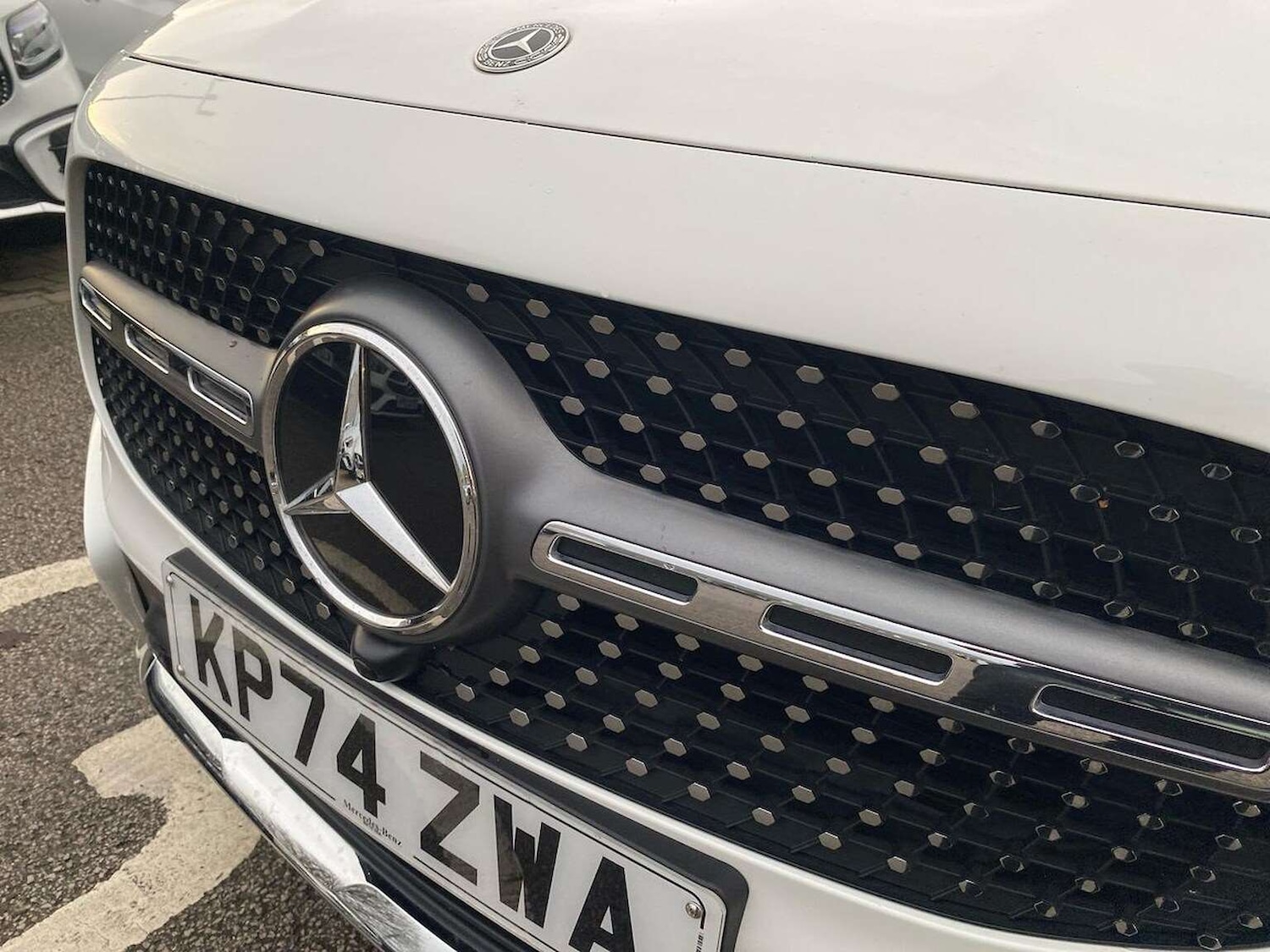 Used Mercedes-Benz GLB 2024 for sale - 77579783: Photo 33