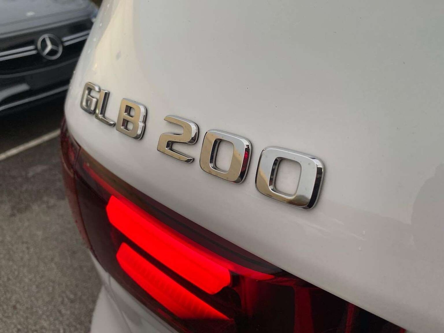 Used Mercedes-Benz GLB 2024 for sale - 77579783: Photo 35