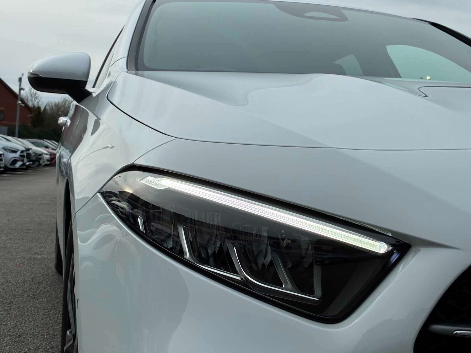 Used Mercedes-Benz A-Class 2024 for sale - 78191642: Photo 14