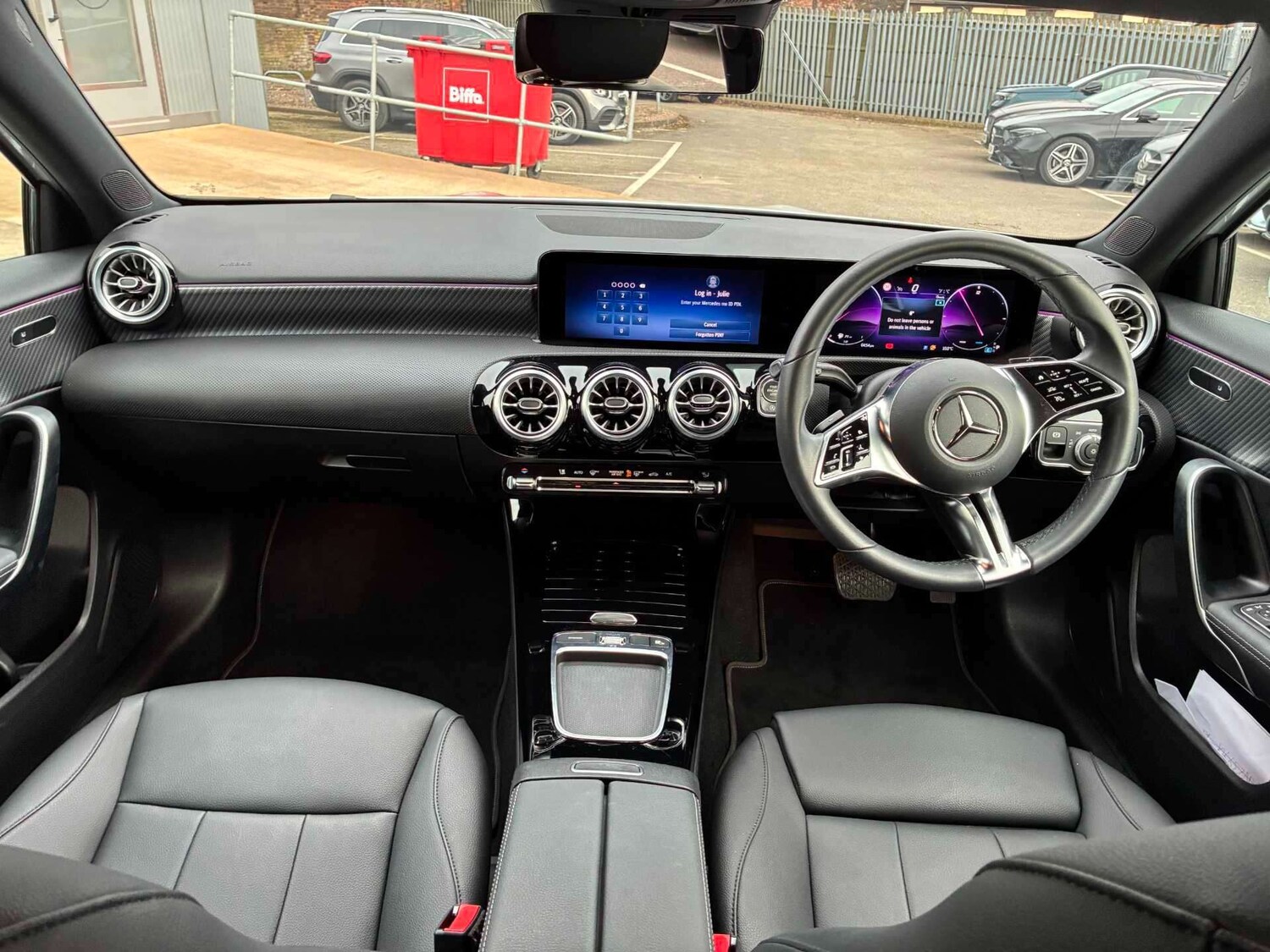 Used Mercedes-Benz A-Class 2024 for sale - 78191642: Photo 17