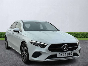 Mercedes-Benz A-Class feature image