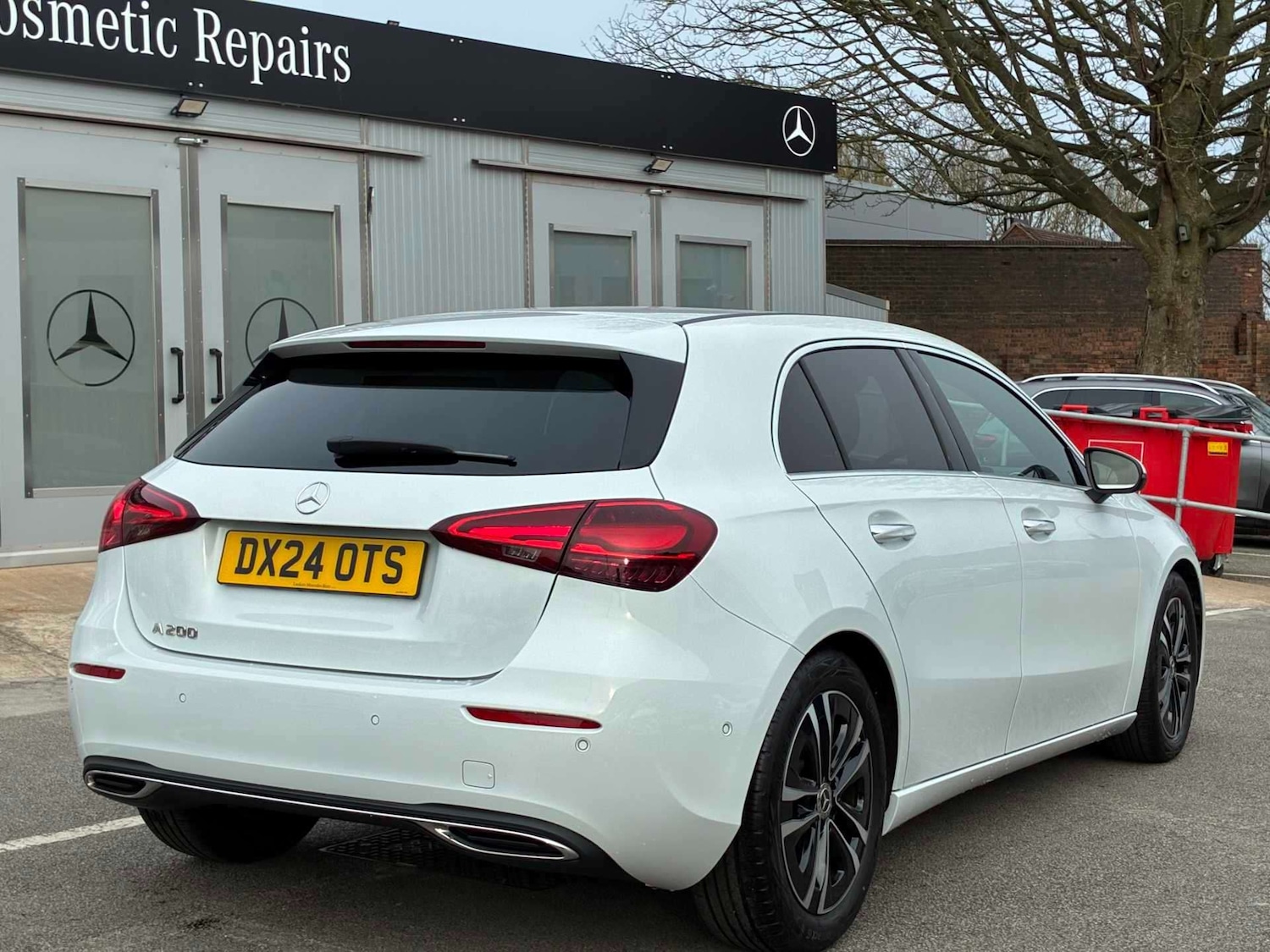 Used Mercedes-Benz A-Class 2024 for sale - 78191642: Photo 4