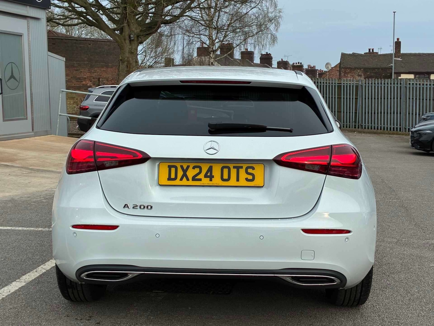 Used Mercedes-Benz A-Class 2024 for sale - 78191642: Photo 5