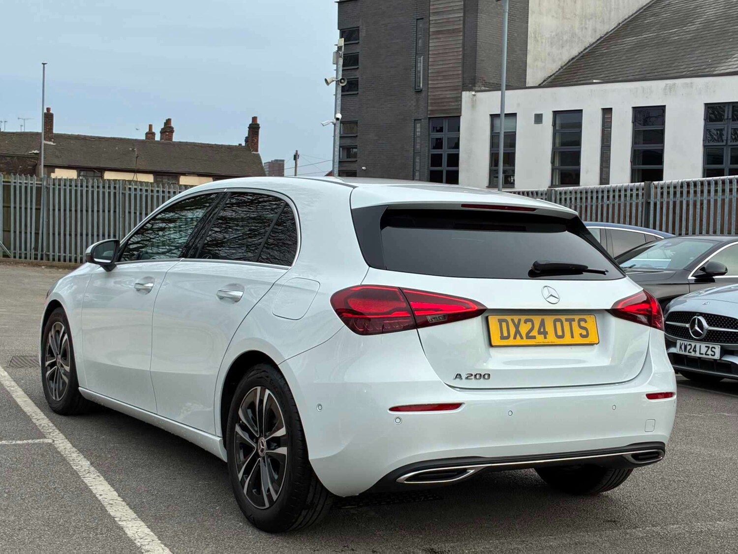 Used Mercedes-Benz A-Class 2024 for sale - 78191642: Photo 6