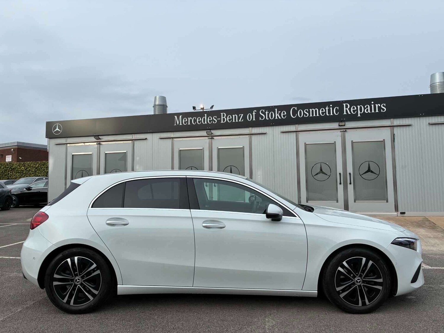 Used Mercedes-Benz A-Class 2024 for sale - 78191642: Photo 7