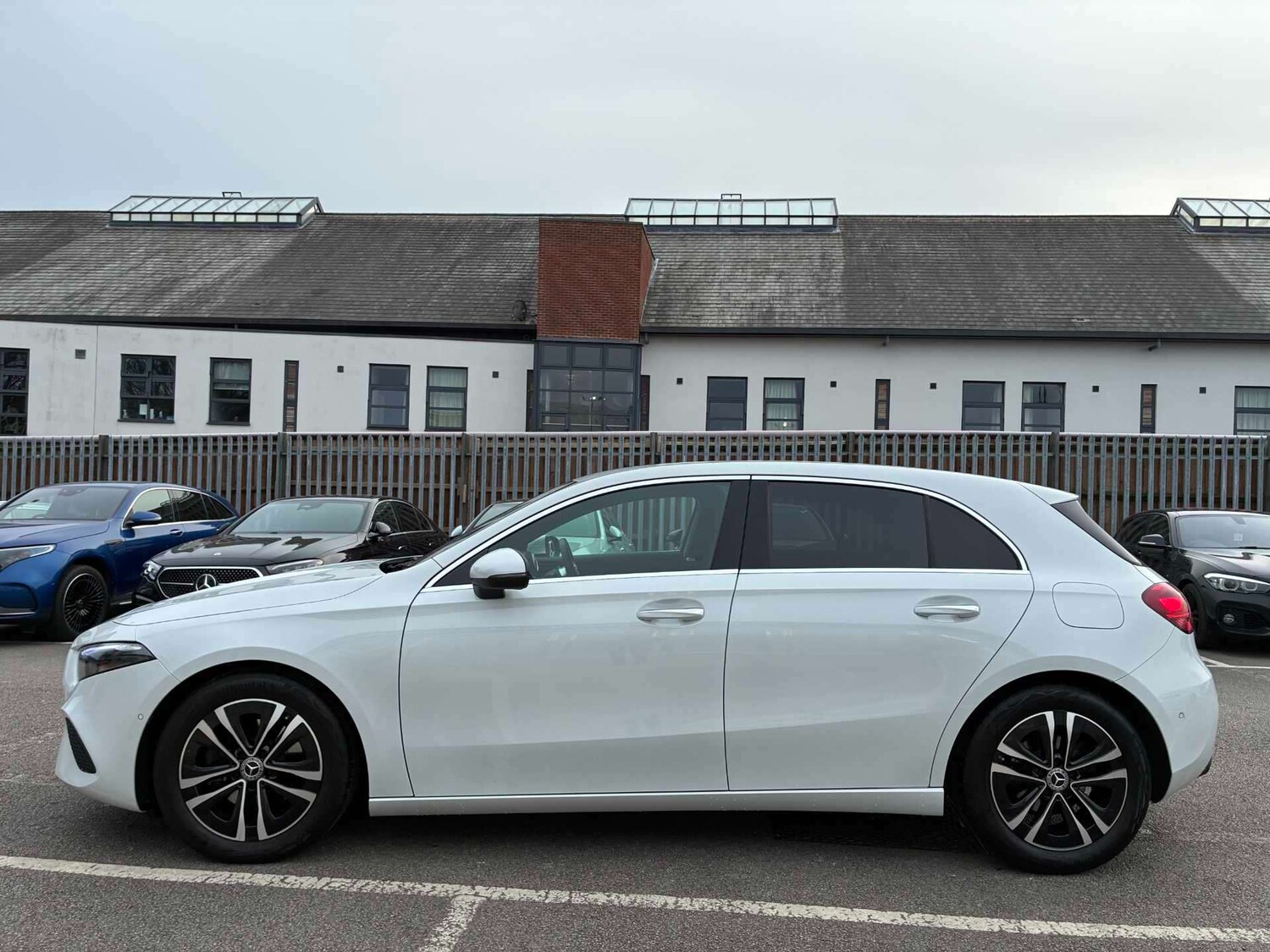 Used Mercedes-Benz A-Class 2024 for sale - 78191642: Photo 8