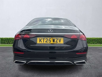 Used Mercedes-Benz E Class 2025 for sale - 79019708: Photo