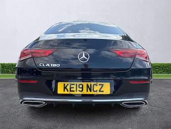 Used Mercedes-Benz CLA 2019 for sale - 79405917: Photo