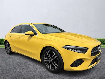 Used Mercedes-Benz A-Class 2023 for sale - 79347021: Photo