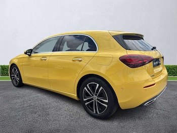 Used Mercedes-Benz A-Class 2023 for sale - 79347021: Photo