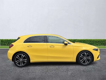 Used Mercedes-Benz A-Class 2023 for sale - 79347021: Photo
