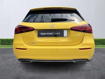Used Mercedes-Benz A-Class 2023 for sale - 79347021: Photo