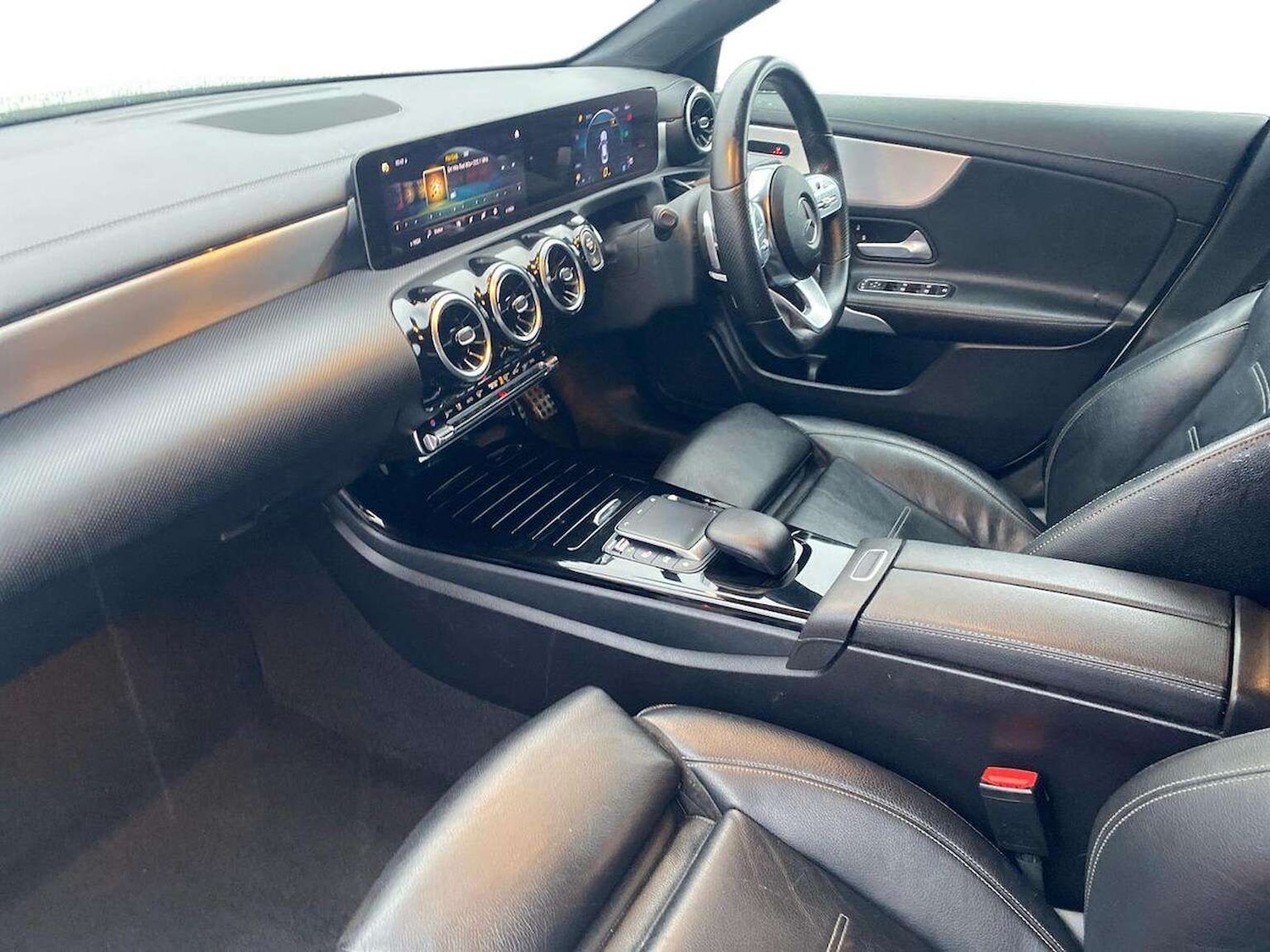 Used Mercedes-Benz CLA 2020 for sale - 77973948: Photo 12